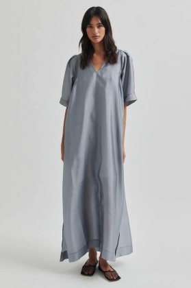 Lugan Maxi Dress, Tradewinds