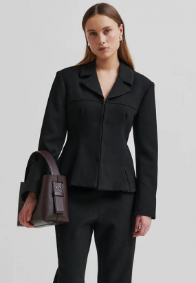 Ivalo Blazer, Black