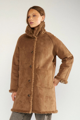 Numinda reversible jacket, Dachshund