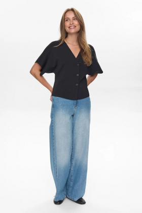 Nulonna cardigan, Caviar