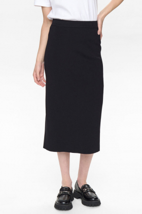 NuFaye Skirt, Caviar