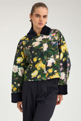 Nulissa short jacket, Botanical Garden