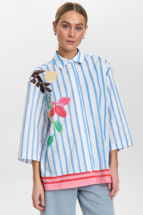 NuWendie Shirt, Bright White