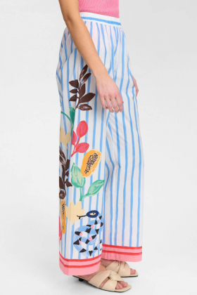 NuWendie Pants, Bright White