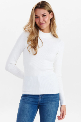 Nubia LS Pullover, Cloud Dancer