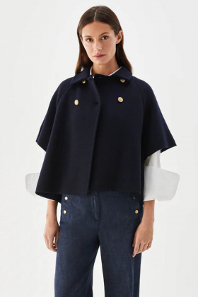 Gertrude Cape, Marine