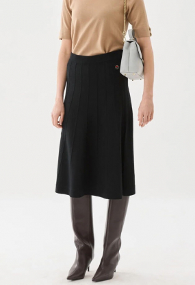 Morgan skirt, Black 