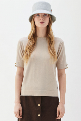 Lucca Top, Fudge