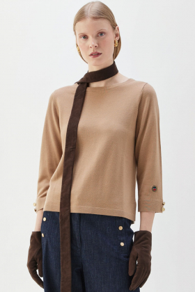 Helle Top, Salty Caramel