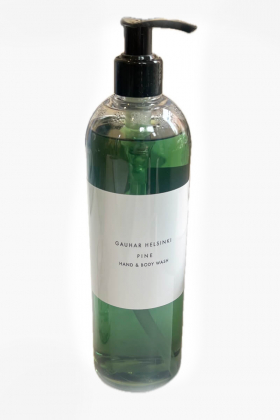 Hand & Body Wash, Pine