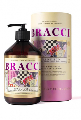 ITALO DISCO/hand & body wash/500ml