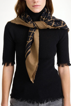 Cornelis Scarf, Light Brown