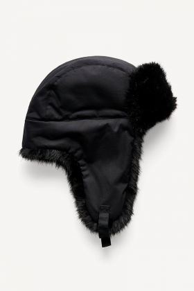 Rolla hat, Black