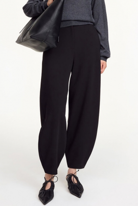 Carlien trousers, Black