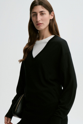 Derya sweater, Black