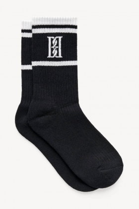 Leilana Socks, Black