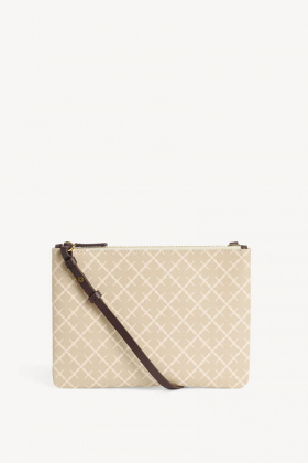 Ivy Clutch, Feather