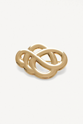 Broche Brooch, Gold