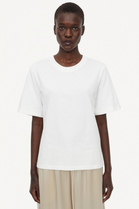 Hedil T-shirt, Soft White