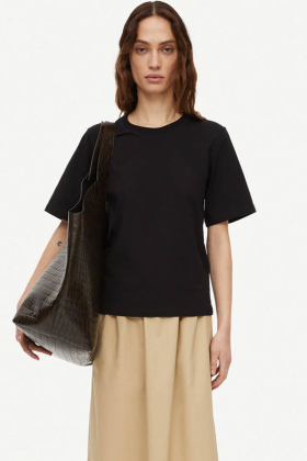 Hedil T-shirt, Black