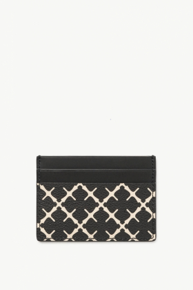 Elia Card, Black & Cream