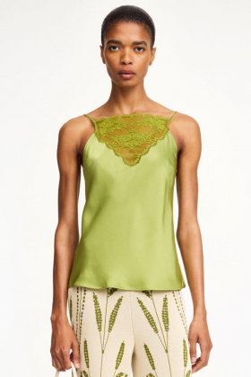 Leeba Top, Grasshopper
