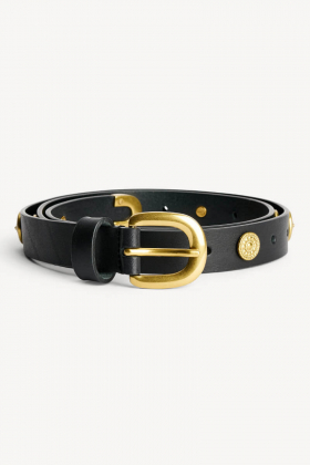 Safa Belt, Black