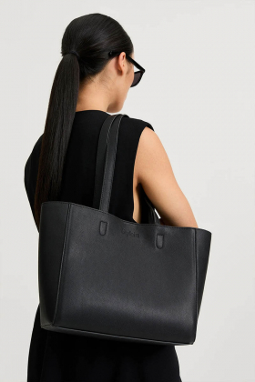 Yacht bag mini, Black