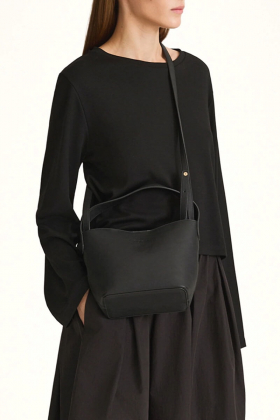 Youness bag mini. Black