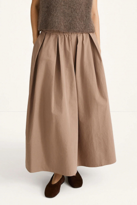 Sorina skirt, Hazel