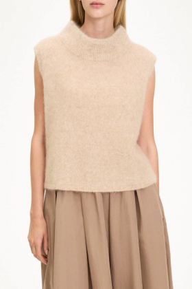 Nellie top, Oyster