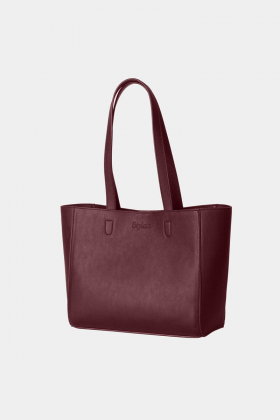 Yacht bag mini, Burgundy