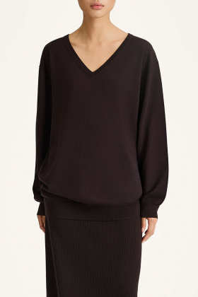 Heramira sweater, Coffee