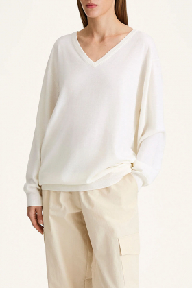 Heramira sweater, Cream