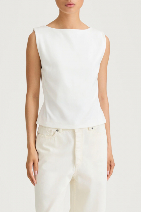 Jody top, Cream