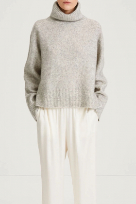 Nike sweater, Light grey