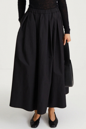 Sorina Skirt, Black