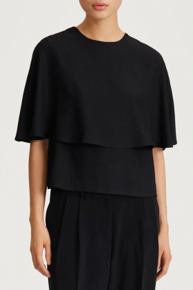 Miri Top, Black