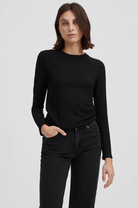 Canvey Top, Black