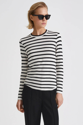 Canvey Top, Striped