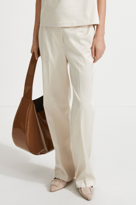 Bonita Trousers, White