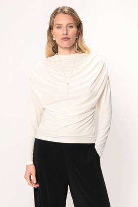 Mirel top, Coconut milk