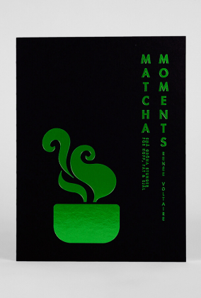 MATCHA Moments, Rene Voltaire