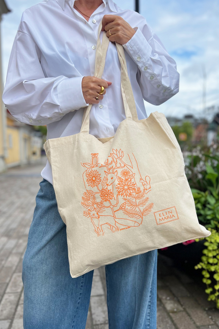 Factory Tote Bag