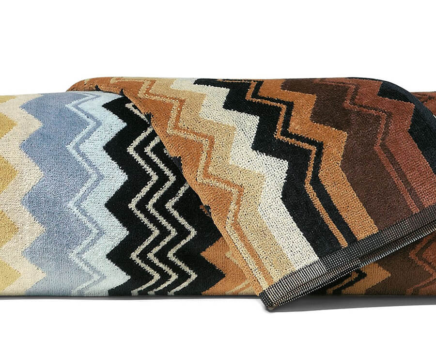 Missoni giacomo hand online towel