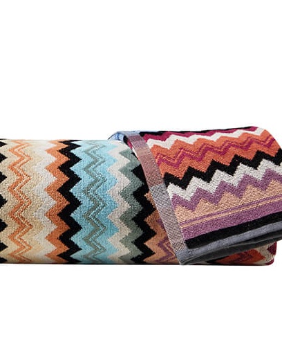 Missoni discount kitchen towels