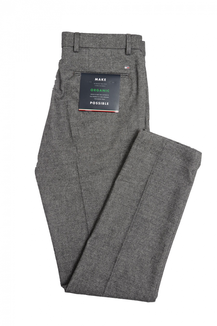 hilfiger denton chino wool look