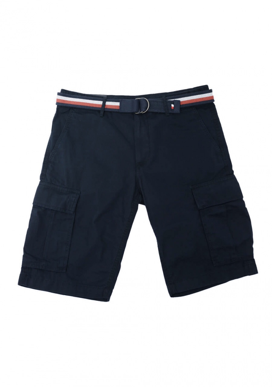 john cargo shorts tommy hilfiger