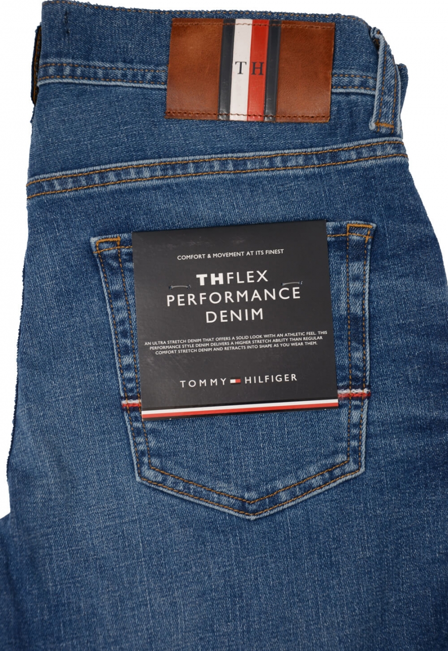 th flex performance denim