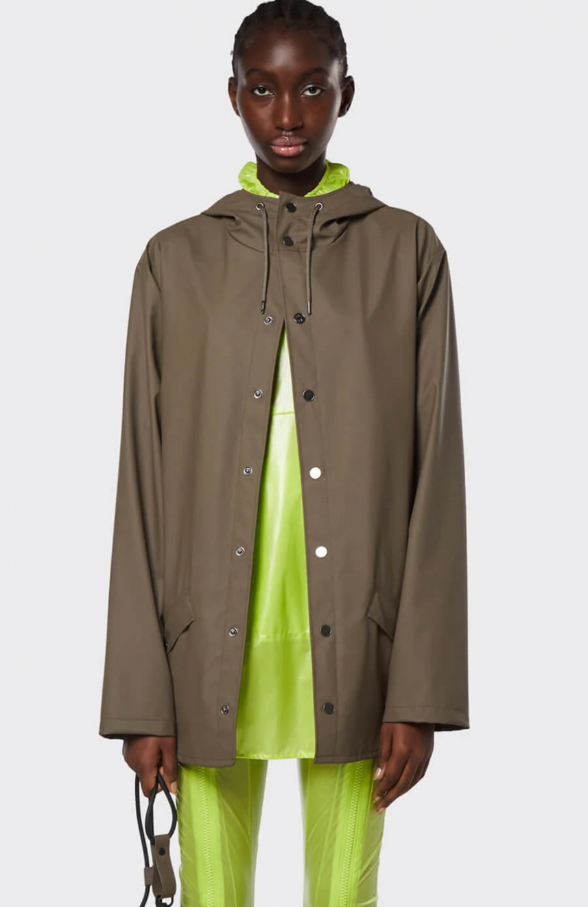 Rains jacket sale on sale